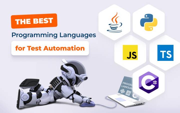 Test Automation 101: C# VS Java VS Python VS and JavaScript with code ...